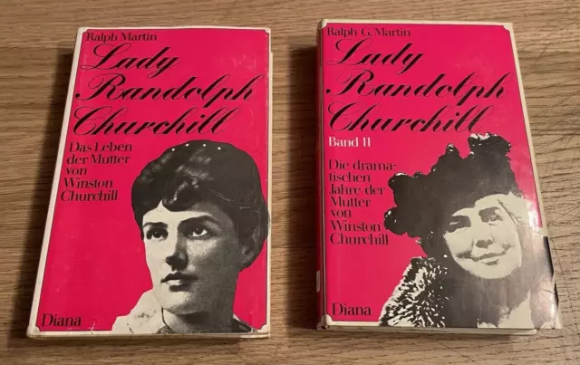 Lady Randolph Churchill -  (Das Leben der Mutter von Winston Churchill)