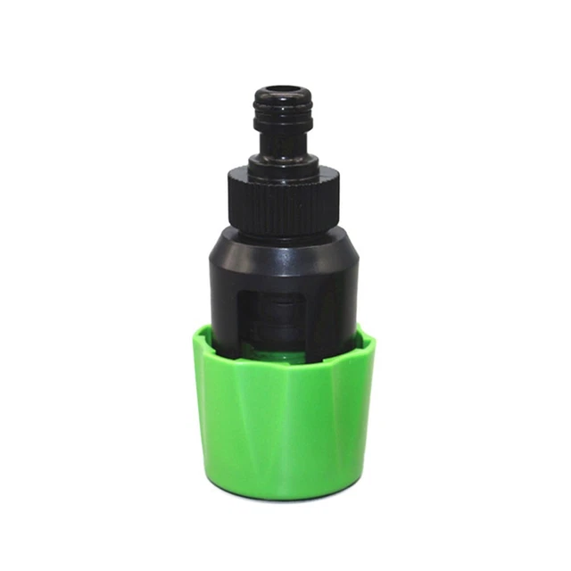 Faucet Adapter Tap Connector Hose Universal Water Pipe Kitchen Garden Accessory