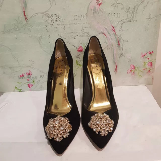Ted baker sales shoes ladies