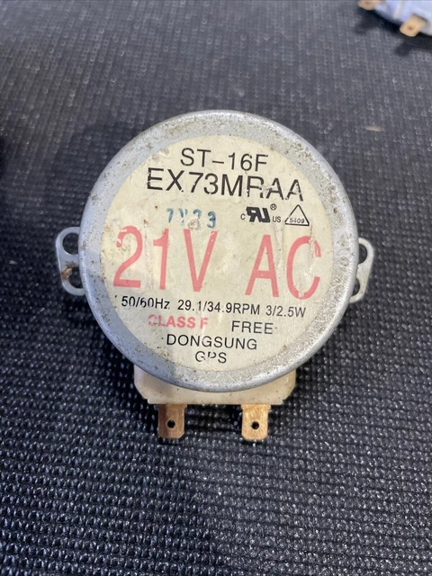 2 Motori Sincroni TYJ50-8A7 Per Forni A Microonde - Ricambio Affidabile - Foto 3