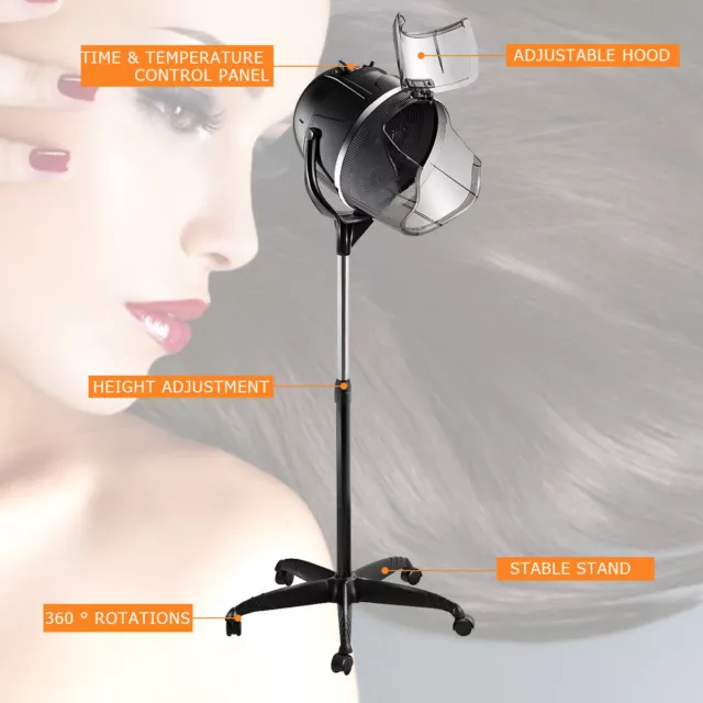 Hair dryer hood uk top