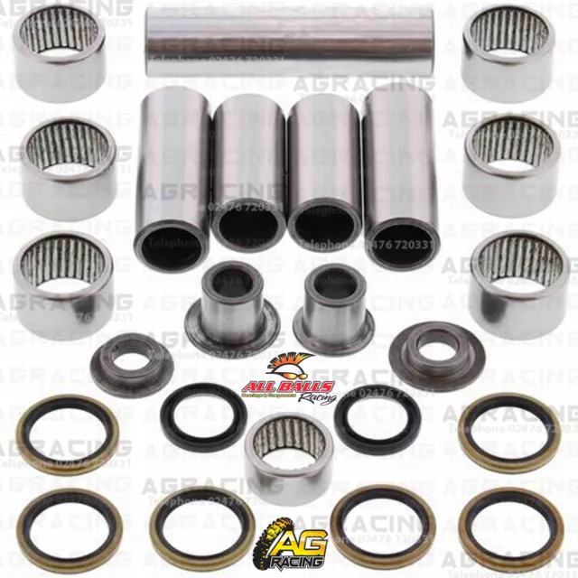 All Balls Linkage Bearings & Seal Kit For Kawasaki KX 125 2002 MotoX