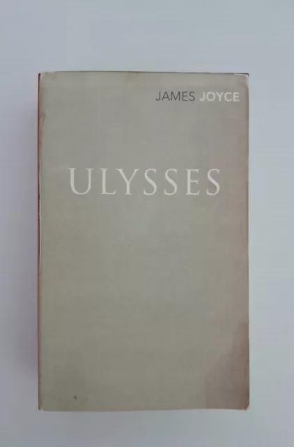 Ulysses by James Joyce (Paperback, 2008)