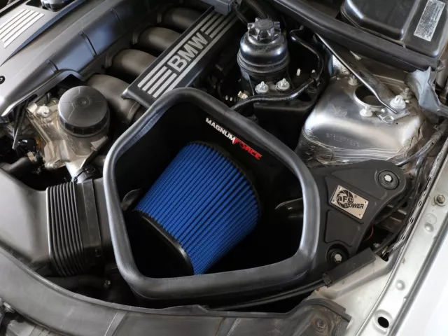 aFe Magnum Force Cold Air Intake for 2008-2013 BMW 128i and 2007-2011 328i