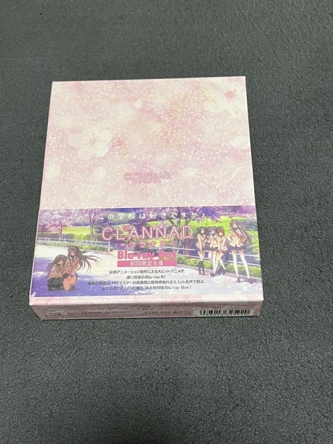 ＣＬＡＮＮＡＤ　Ｂｏｘ（Ｂｌｕ－ｒａｙ　Ｄｉｓｃ） 914ZViUPTjL._UF894,1000_QL80_.jpg