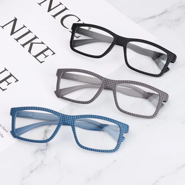Lunettes à vue lointaine Lunettes Presbyopie Cadre PC Lunettes de lecture