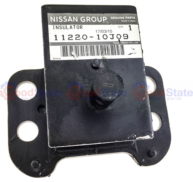 GENUINE NISSAN NISSAN Patrol GQ TD42 TB42 Front Engine Mount 4 Bolt