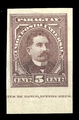 1892, Paraguay, 30 PU, (*) - 1740908