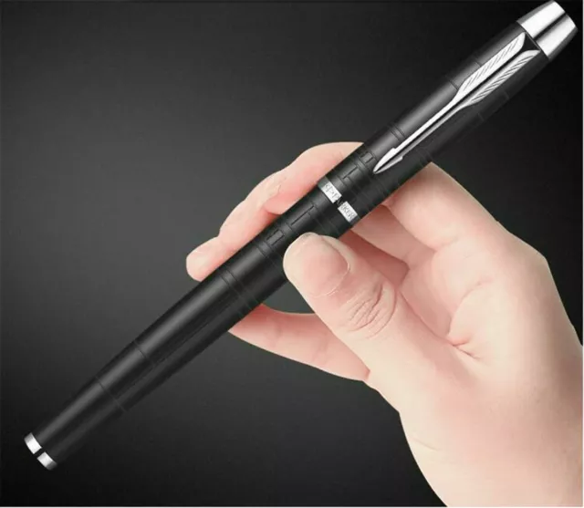 Outstanding Classic Nib Black Color Parker Pen IM Series Fine Nib Fountain Pen