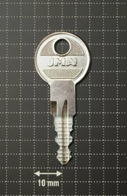 Ersatzschlüssel N*** / N***R Schlüssel f. Thule Dachbox Fahrradträger Dachträger