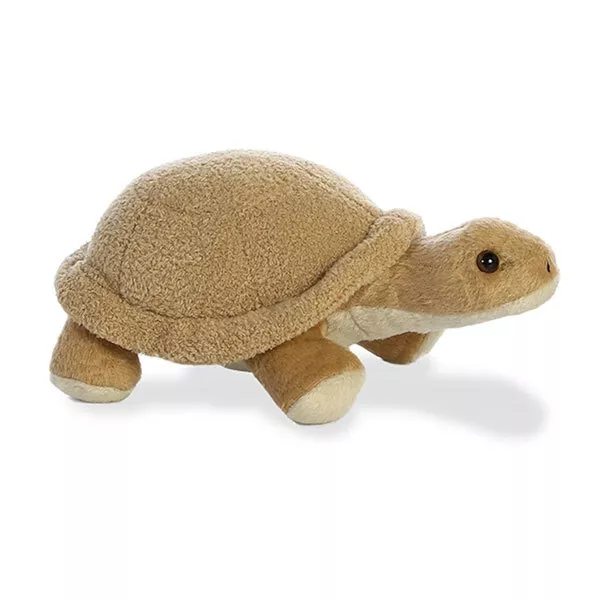 Aurora World Plush - Mini Flopsie - DESERT TORTOISE (8 inch) -New Stuffed Animal