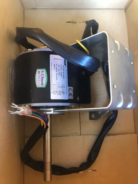 DAIKIN 5024109 CA VENTILATORE MOTORE 1PH 18W YF110-18-4S44 nuovo