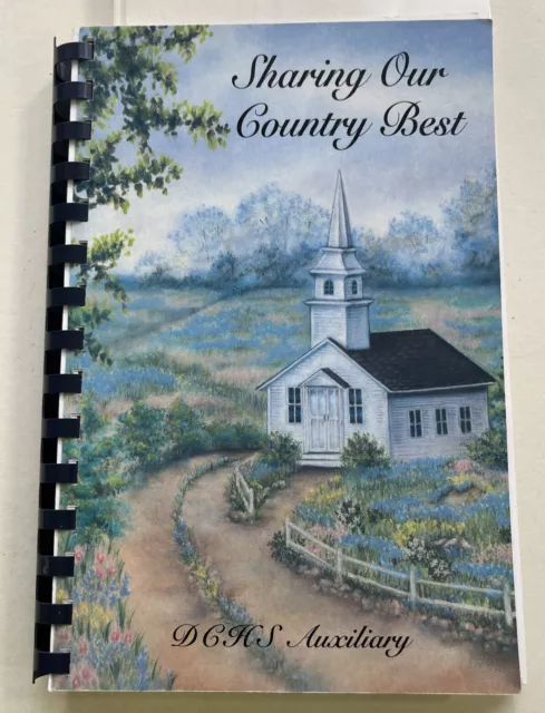 New Holland SD South Dakota Ethnic cookbook Dutch Reformed Church German Kuchen