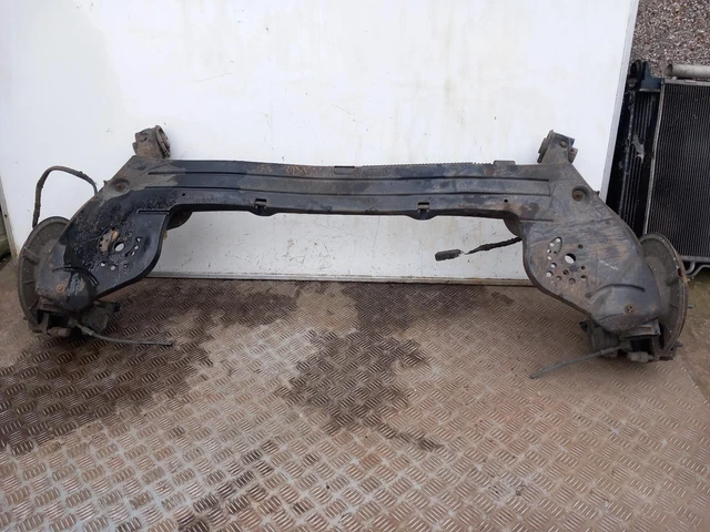 Focus Rear Axle FORD FOCUS MK4 Rear Axle Assembly 1.0L Petrol 2019 20 21 22 £160.00 ...