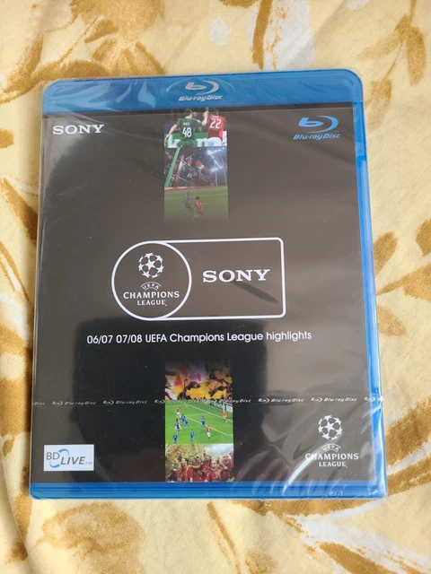 UEFA Champions League ハイライト DVD 11枚セット UEFA Champions League くだらない ハイライト DVD 11枚セット
