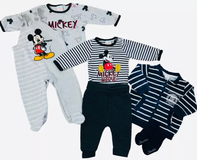 BabyKleidung Paket/Set Gr.62/68 junge/Mädchen   Disney Baumwolle set Outfit