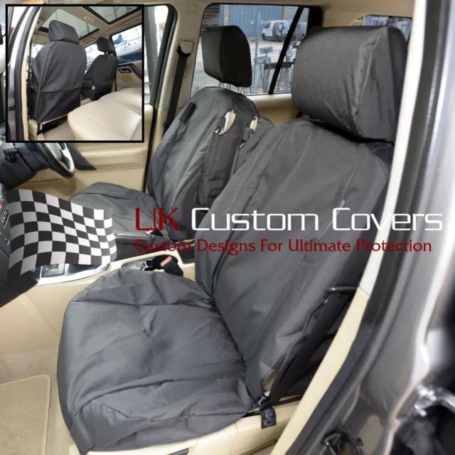 Freelander 2 waterproof seat covers deals