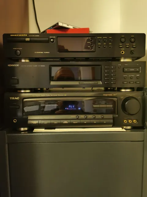 Kenwood Kt5020L Sintonizzatore