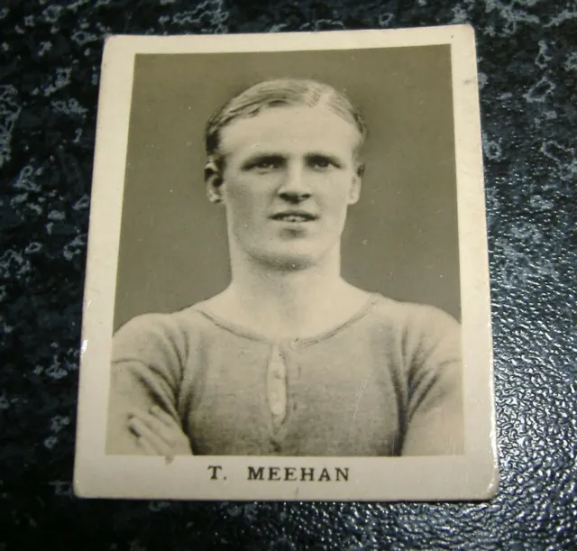 D.C. Thomson Footballers 1923 - T. Meehan, Chelsea