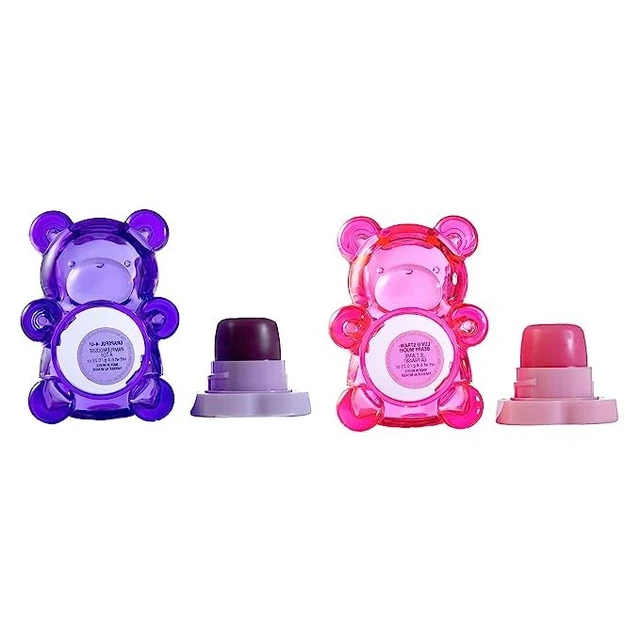 Lip Smacker Best Friend Forever Bear 2 Pack New 1411179