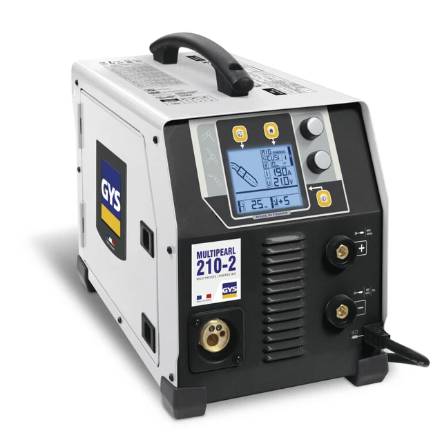 Image of GYS Multi Pearl 200-2 welder at Amazon