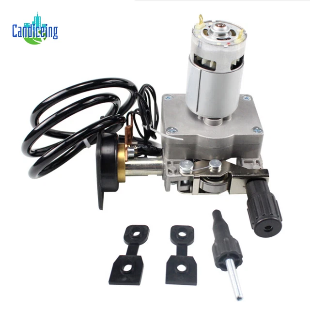 Wire Feed Assembly MIG MAG Welding Machine Welder MIG Wire Feeder Motor, DC 24V
