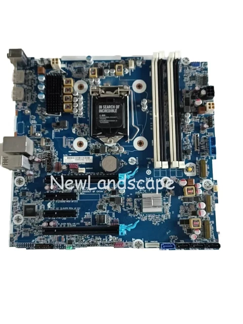 HP ProDesk 400 G6 SFF LGA1151 DDR4 Motherboard - L64712-601, L63310-001, L49705-001