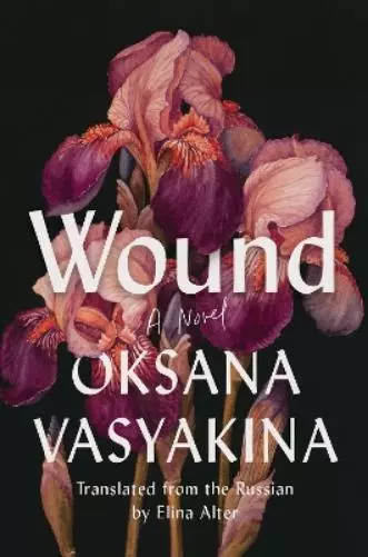 Oksana Vasyakina Elina Alter Wound (Relié)