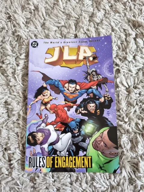 jla regeln der verlobung grafische novel