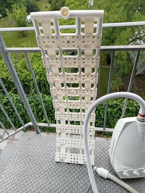 Sanital Idromass O3 idromassaggio con ozono per vasca da bagno zona Pisa