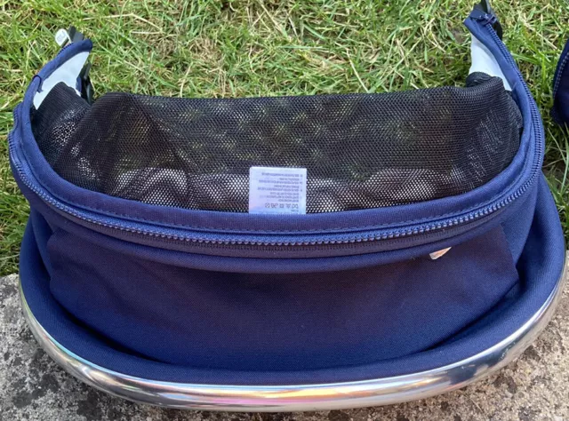 Campana para asiento de cochecito Mothercare Journey Edit azul marino