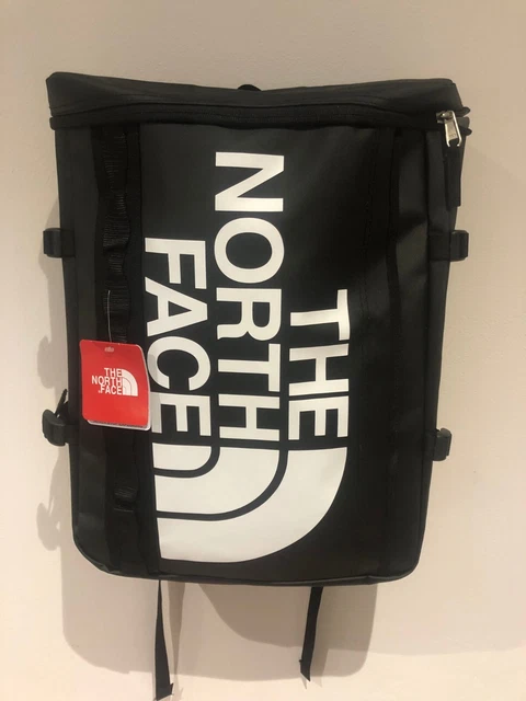 The North Face Base Camp Fuse Box Black White Limited Edition