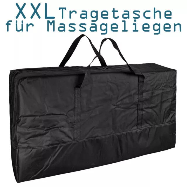 Tasche Tragetasche Transporttasche für Massageliege Massage 103x54 cm Kingpower