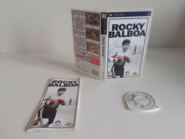 Rocky Balboa [ULES 00670]