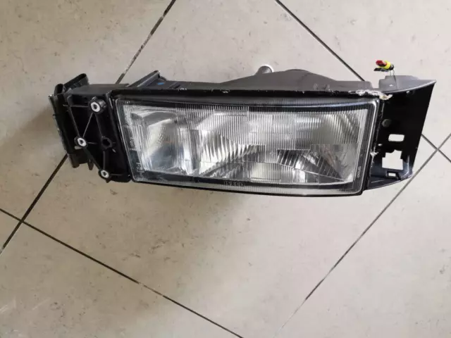 35450748 Faro Anteriore Sinistro Sx Iveco Eurocargo Originale