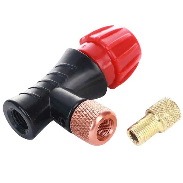 Adaptateurs De Valve Pour Camion - Lot De 3, Connecteurs Rapides 12mm/8mm, Pour Gonflage Pneus Poids Lourds