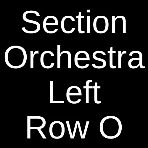 2 Tickets MJ - The Musical 3/30/24 Neil Simon Theatre New York, NY