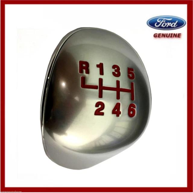 GENUINE FORD FIESTA/FOCUS ST Replacement Gear Knob Insert 1793439 New £