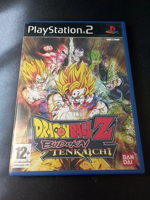Dragon Ball Z Budokai Tenkaichi 3 - Jeux vidéo - Achat & prix