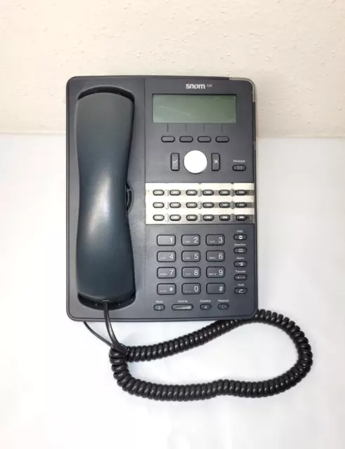 Snom 720 IP SIP Phones W/ Stand !!!!!!!!!!!