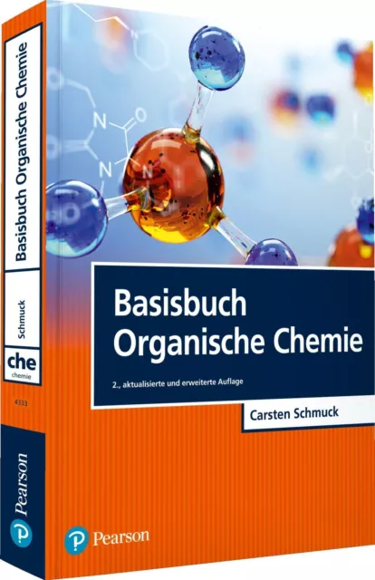 Basisbuch Organische Chemie | Carsten Schmuck | Deutsch | Taschenbuch | XVIII