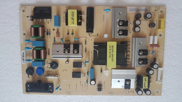 Carte D'alimentation Pour TV TCL 65C815 - 40-L302W4-PWD1CG, Testée Fonctionnelle