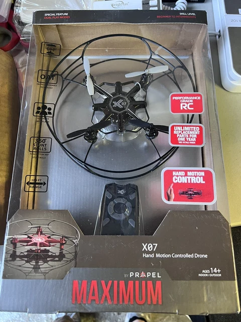 Propel move hand motion controlled best sale drone