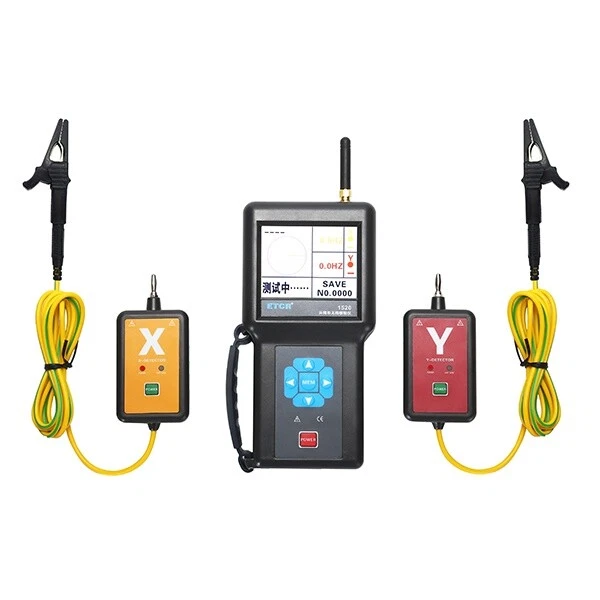 ETCR1520 Wireless Phase Detector For Ring Main Unit 45.0Hz～65.0Hz 5V～600V ✦KD