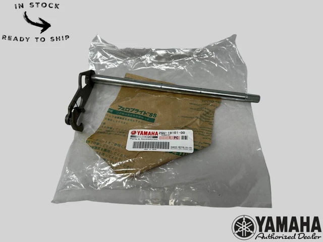OEM Shift Assembly Genuine Yamaha OEM Shift Shaft Assembly For