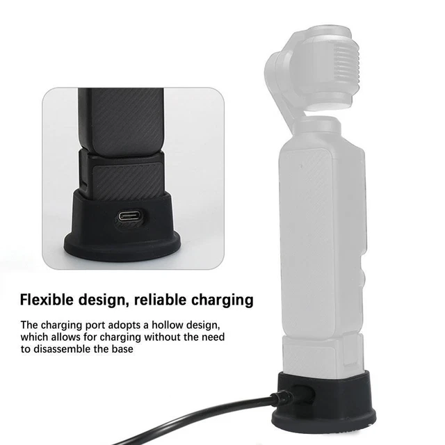 Adattatore Per Smartphone Per DJI Osmo Pocket 2 Micro USB TYPE-C IOS Interfaccia Connettore Dati Telefono Accessori Per Fotocamera Gimbal Portatile - Foto 7