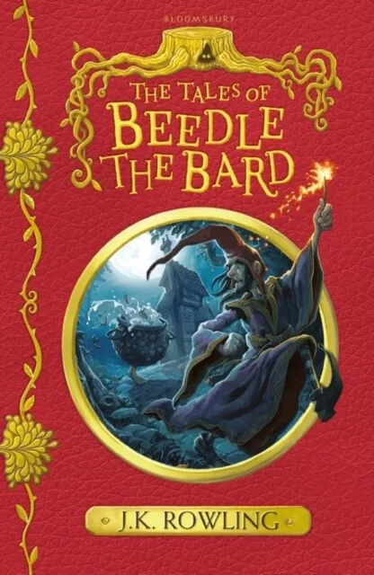 J.K. Rowling - The Tales of Beedle the Bard - New Hardback - J245z