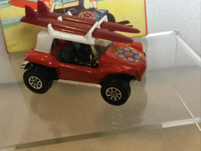 Corgi Whizzwheels G.P. Beach Buggy  Boxed