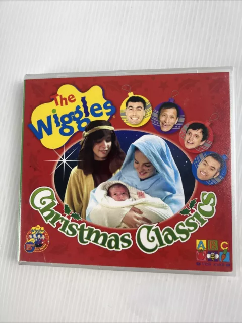 THE WIGGLES - Christmas Classics CD 2006 ABC Kids Free Postage $11.95 ...