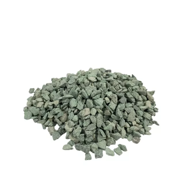 Green Zeolite for Plants - Bonsai Succulents Mineral Volcanic Rock - Mineraland
